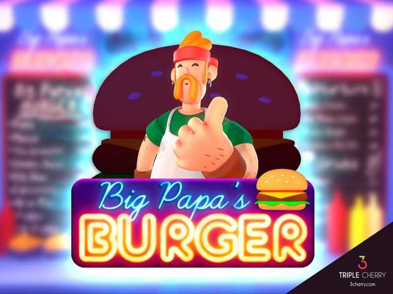 Play Big Papa’s Burger