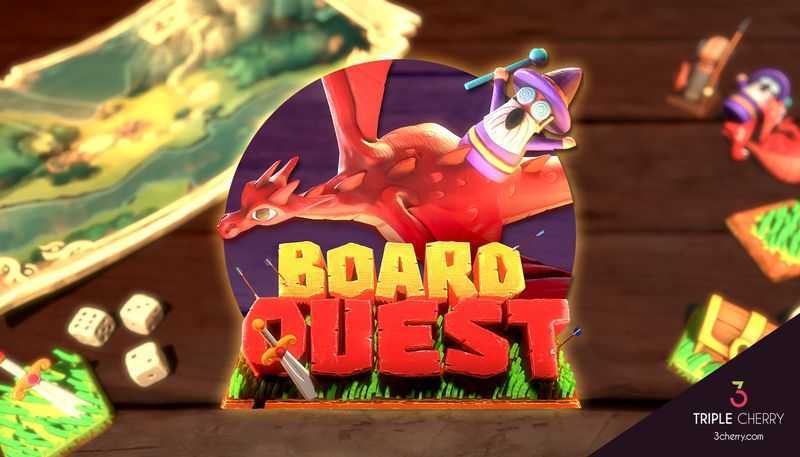 Play Board Quest