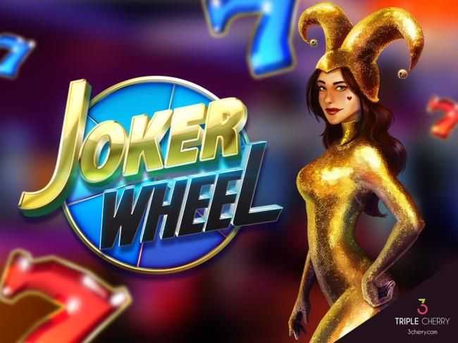 Play Joker Wheel