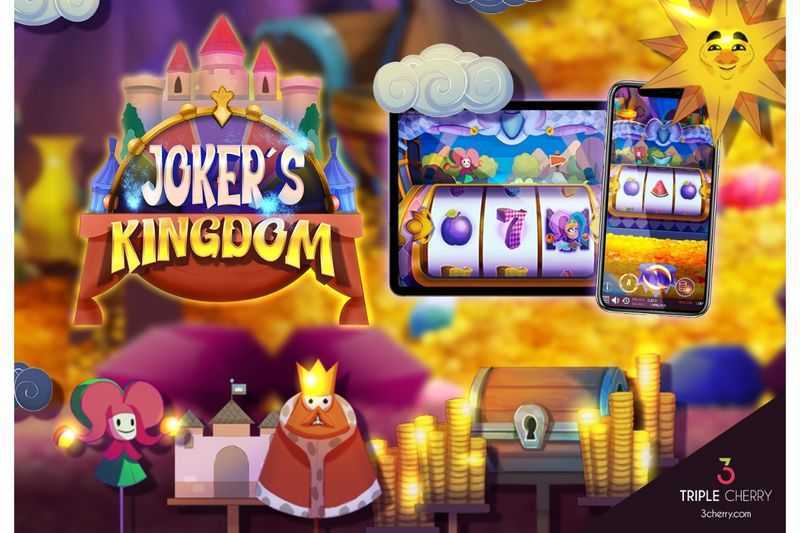 Slot Jokers Kingdom