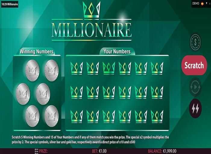 Play Millionaire