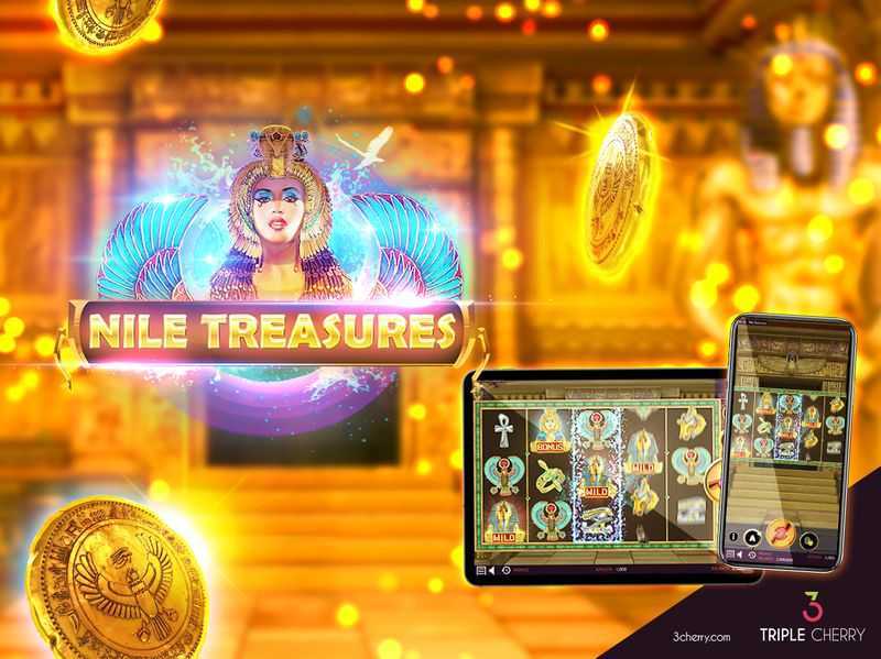 Slot Nile Treasures