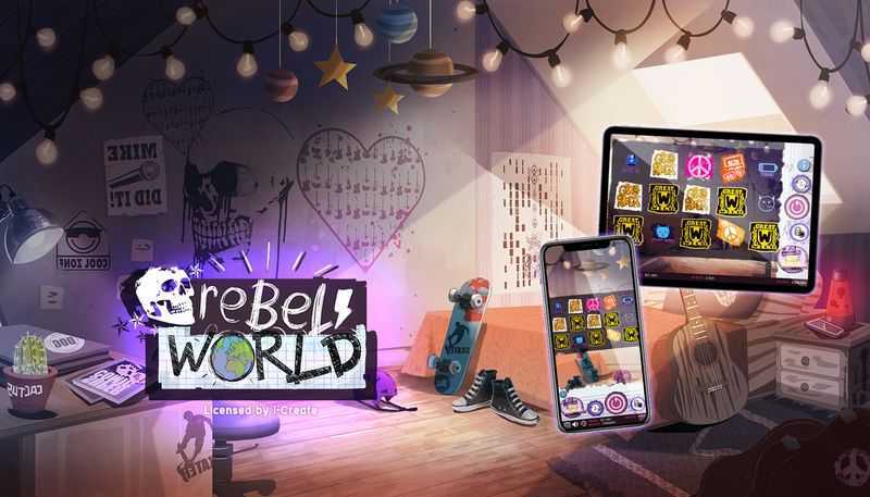 Play Rebel World