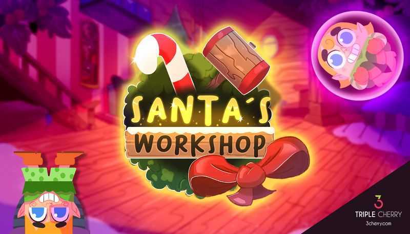 Play Santa's Workshop