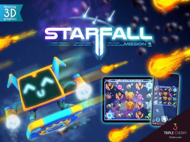 Play StarFall