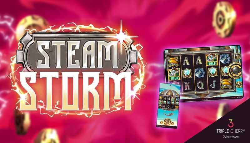 Play Steam Storm