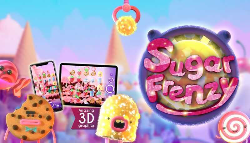 Slot Sugar Frenzy