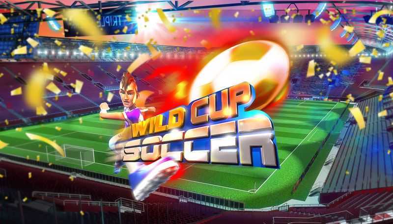 Play Wild Cup Soccer