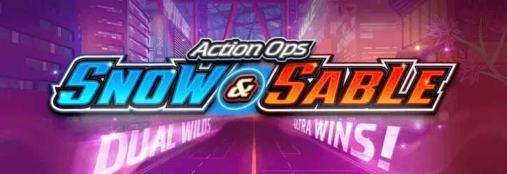 Play Action Ops: Snow & Sable