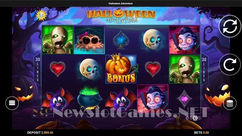 Play Halloween