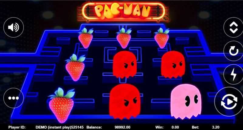 Pac-man Pac-man