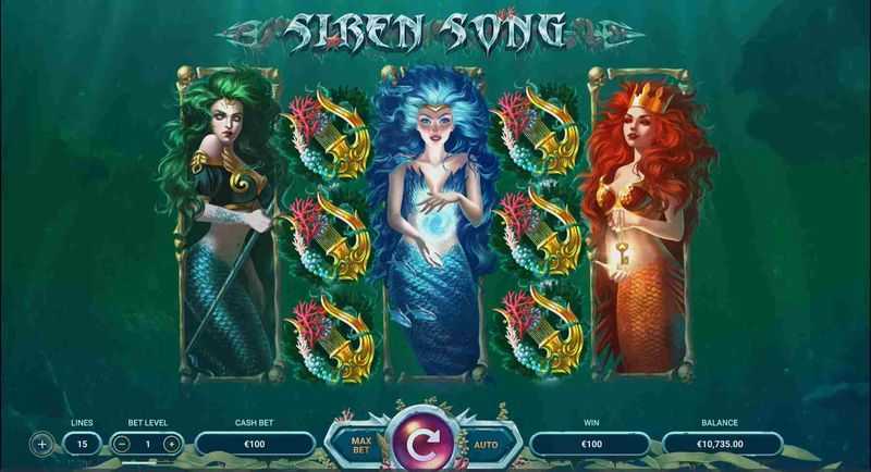 Play Siren Song