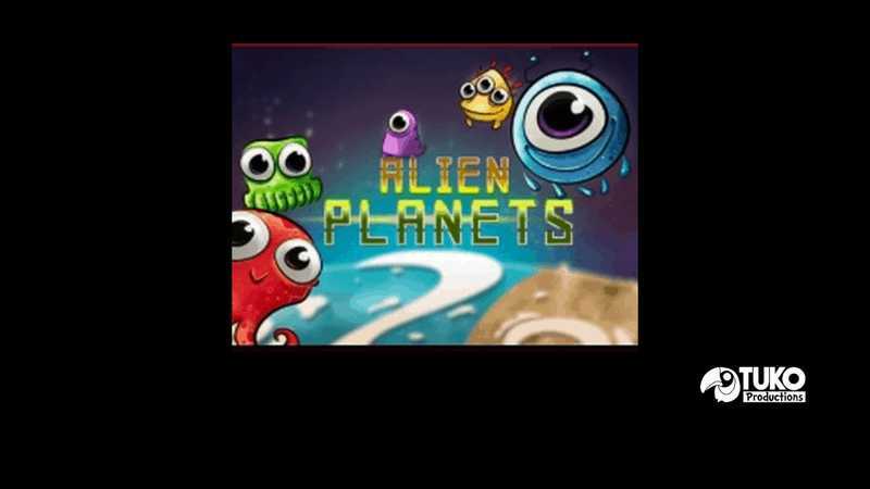 Play Alien Planets