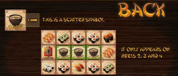 Play Lucky Sushi