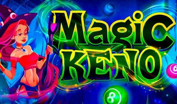 Slot Magic Keno