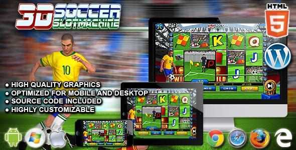 Play 3D Soccer