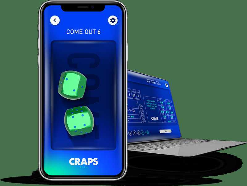 Play Craps Hexa