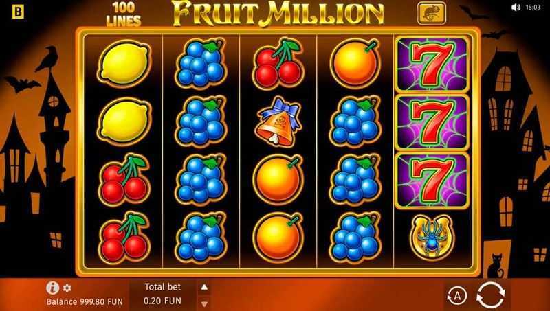 Play Fruit Slots