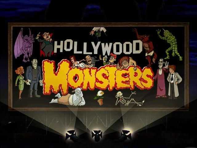 Play Hollywood Monsters