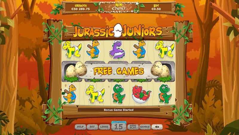 Play Jurassic Babies