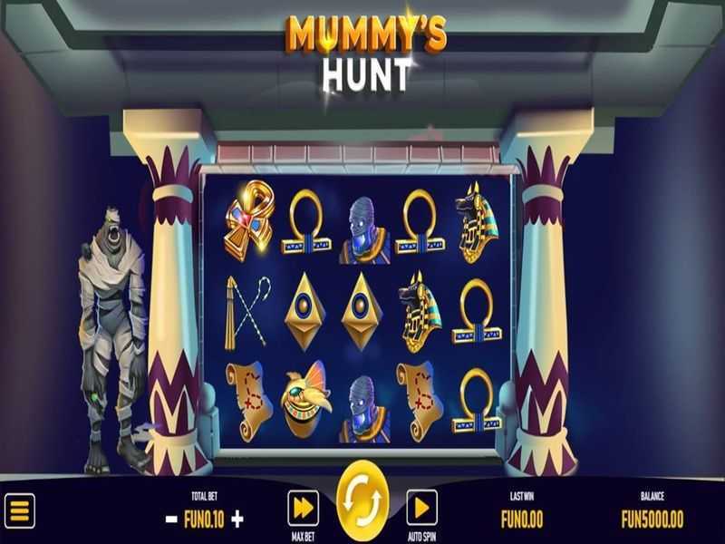 Play Mummy's Hunt