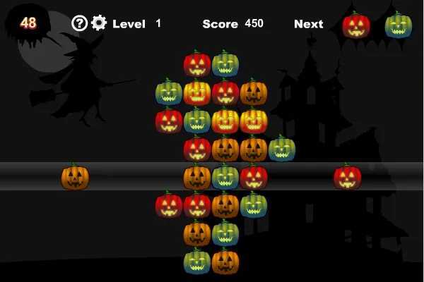 Play Pumpkins Fiesta