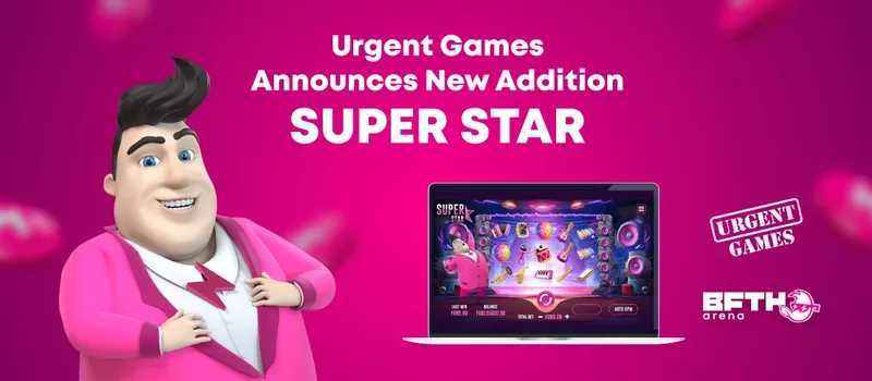 Play Super Star