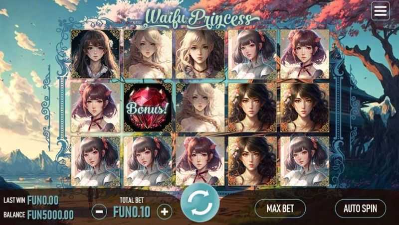 Play Waifu Princess