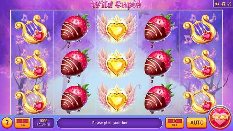 Play Wild Cupid