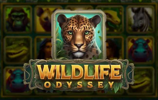 Play Wildlife Odyssey