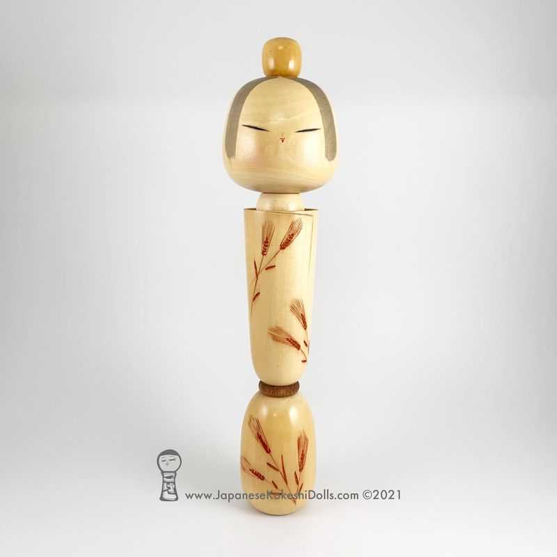 Play Kokeshi Dolls