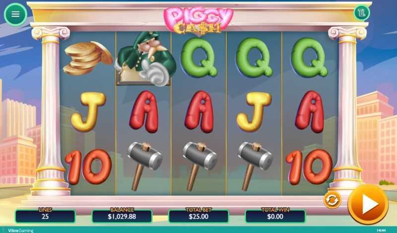 Play Piggy Cash