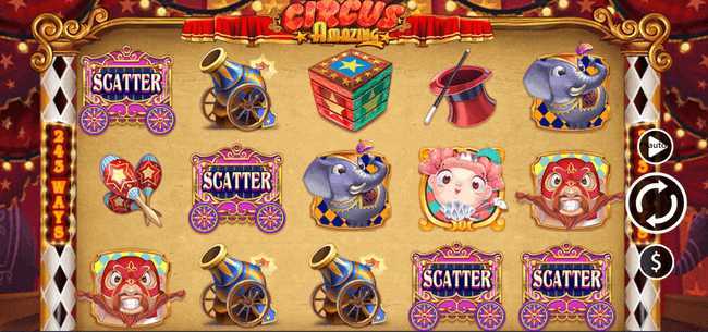 Play Amazing Circus