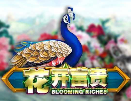 Blooming Riches Blooming Riches