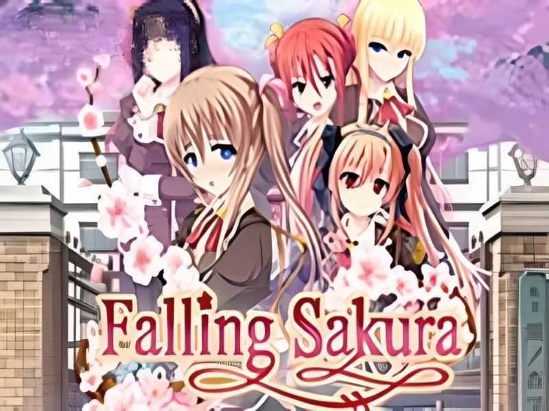 Play Falling Sakura