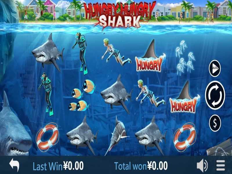 Play Hungry Hungry Shark