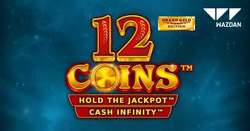 Play 12 Coins Grand Gold Edition