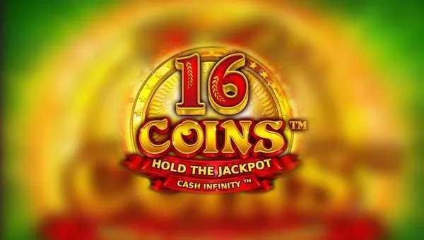 Play 16 Coins