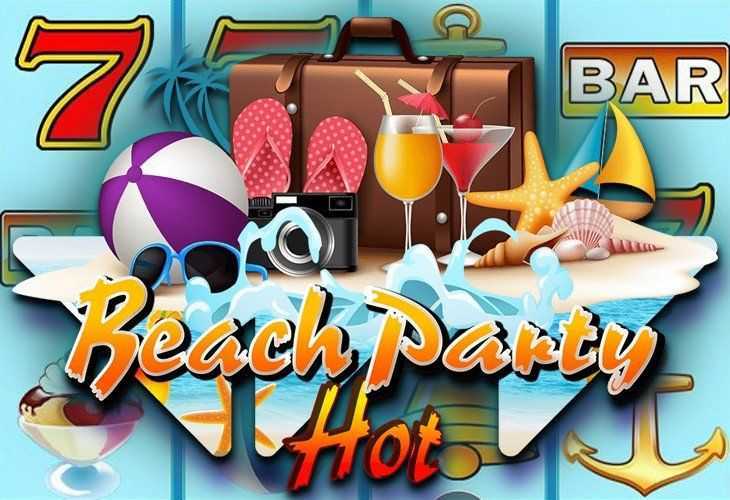 Play Beach Party Hot