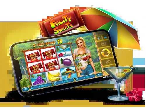 Slot Beauty Fruity