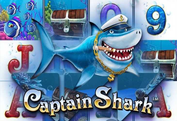 Play Captain Shark