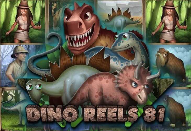 Slot Dino Reels 81