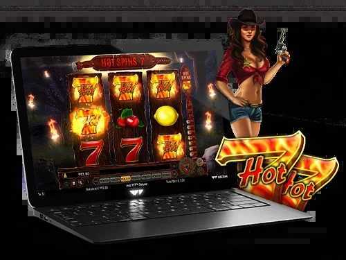 Slot Hot 777 Deluxe