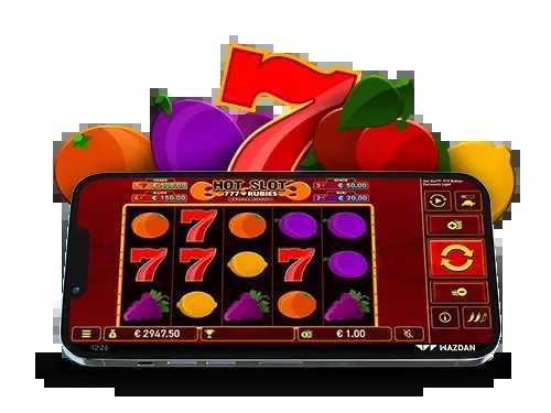 Play Hot Slot: 777 Rubies Extremely Light