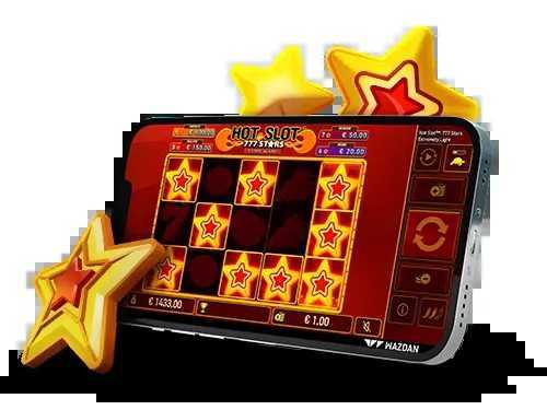 Play Hot Slot: 777 Stars