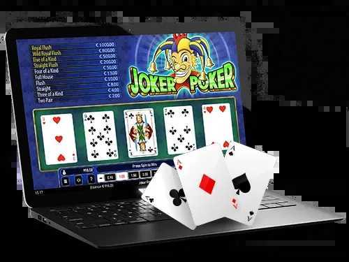 Play Joker Poker