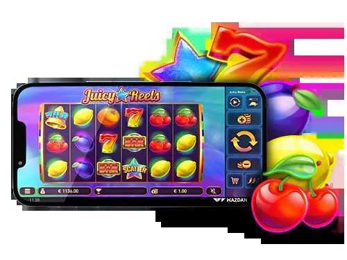 Slot Juicy Reels