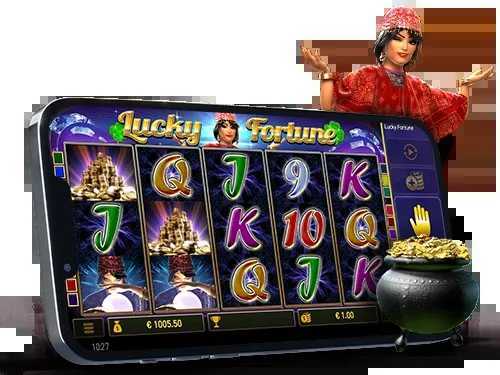 Play Lucky Fortune