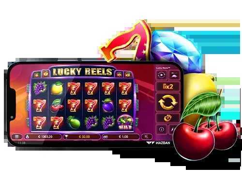 Play Lucky Reels