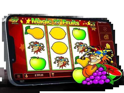 Play Magic Fruits 27